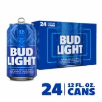 Bud Light American Light Lager Beer