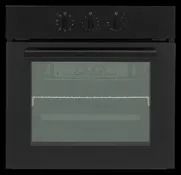 Four multifonction noir 69 L