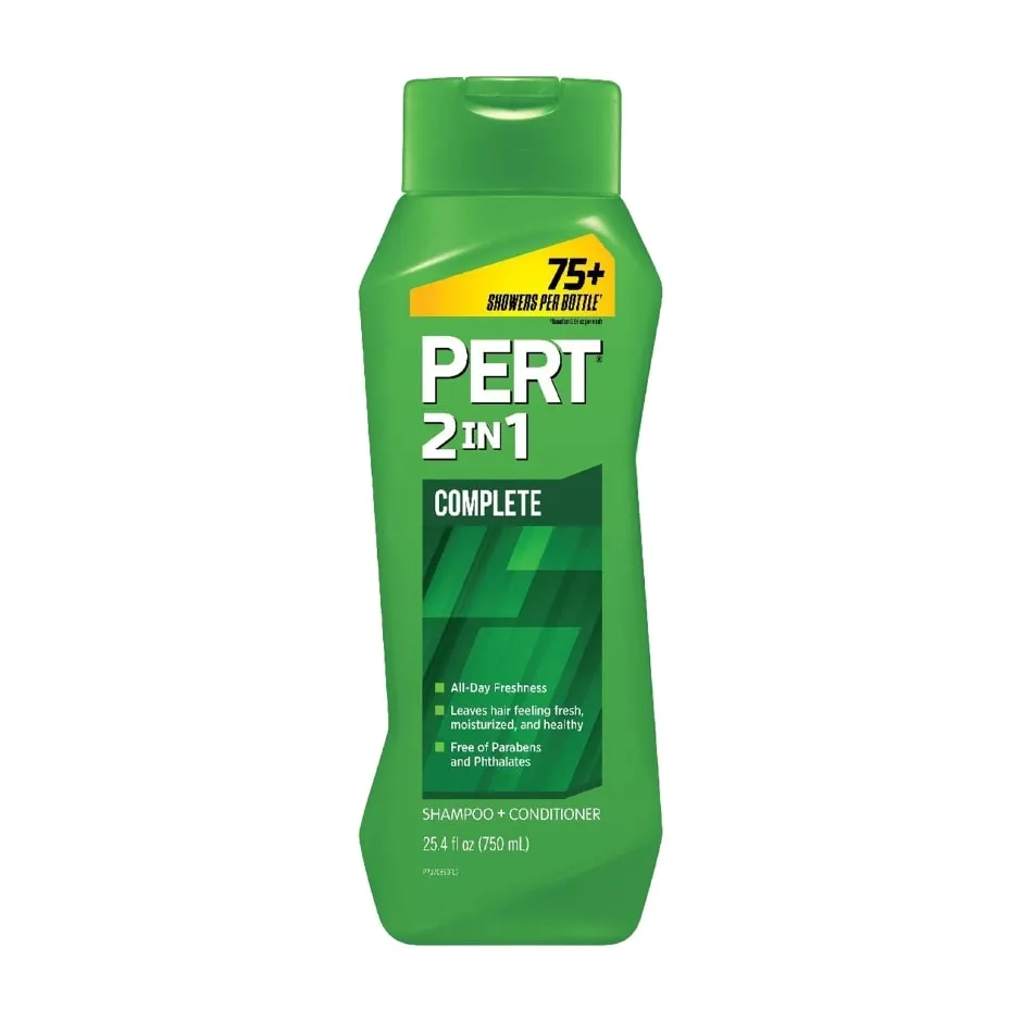 PERT CLASSIC CLN 2N1 SHMP N CND 13.5FO