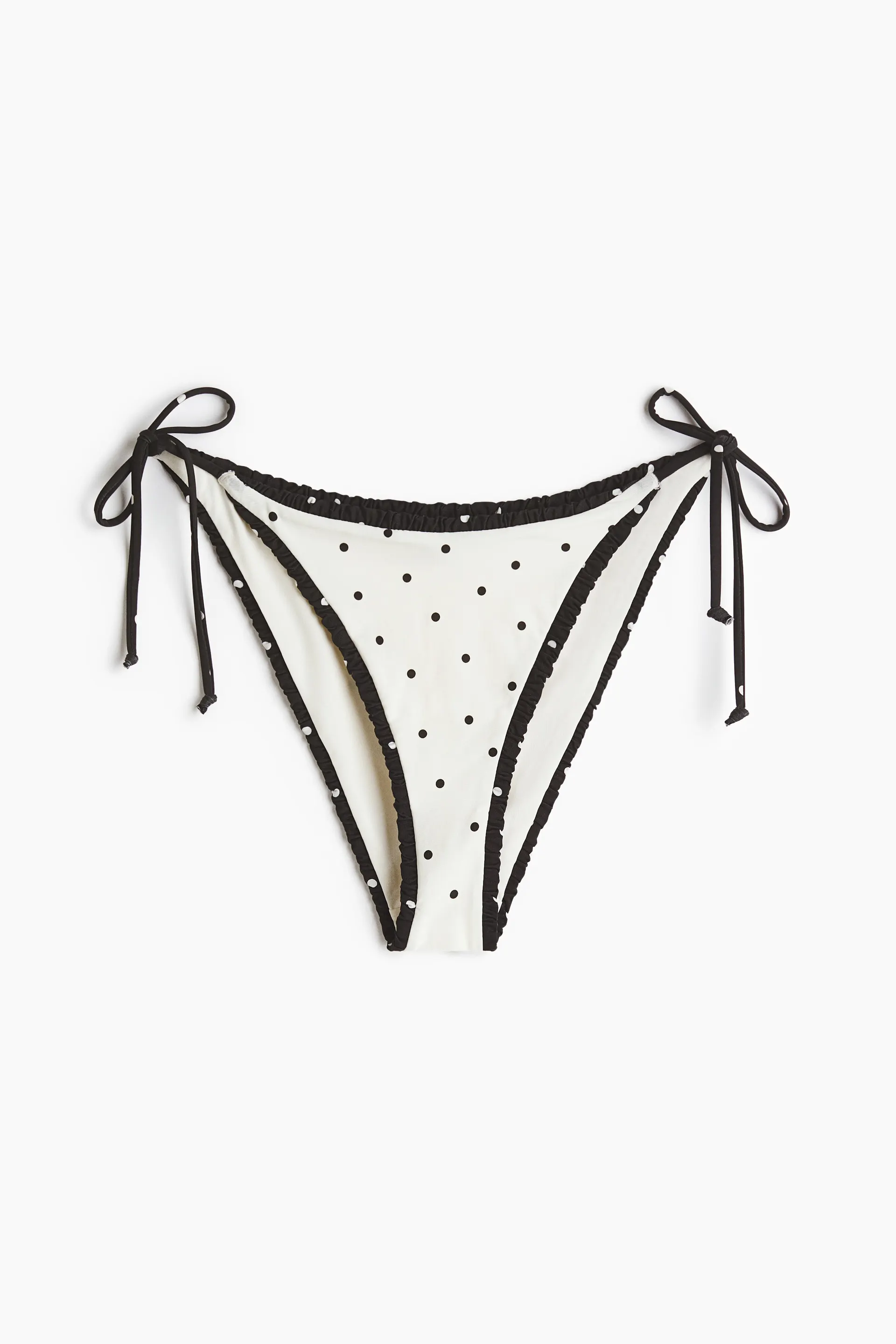 Bragas de bikini Cheeky con lazos