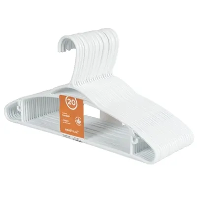 20PK Slim Hangers