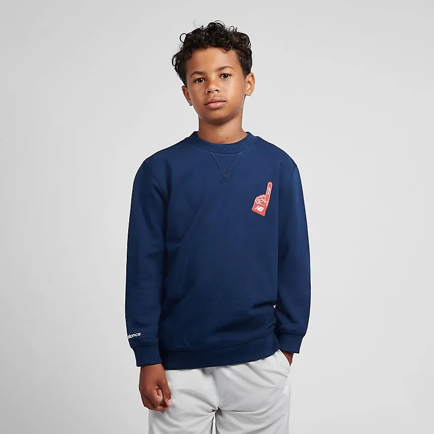 Stadium Concession Graphic FT Crew