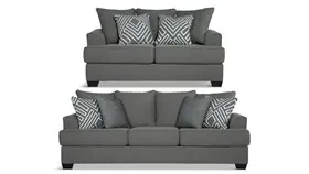 Lounge Suite (3 Seater + 2 Seater)