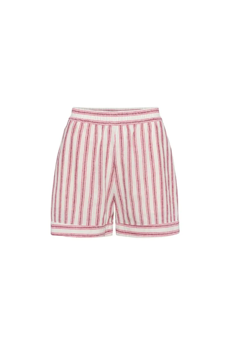 Lilia Shorts - Rød