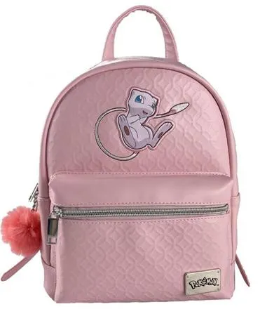 POKEMON - SAC A DOS FASHION PINK