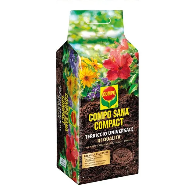 Terriccio COMPO universale 25L