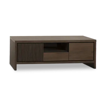 Tv-Meubel VELONA Brown Oak B156