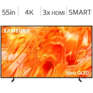 Samsung 55" Class - QN70H Series - 4K Neo QLED TV