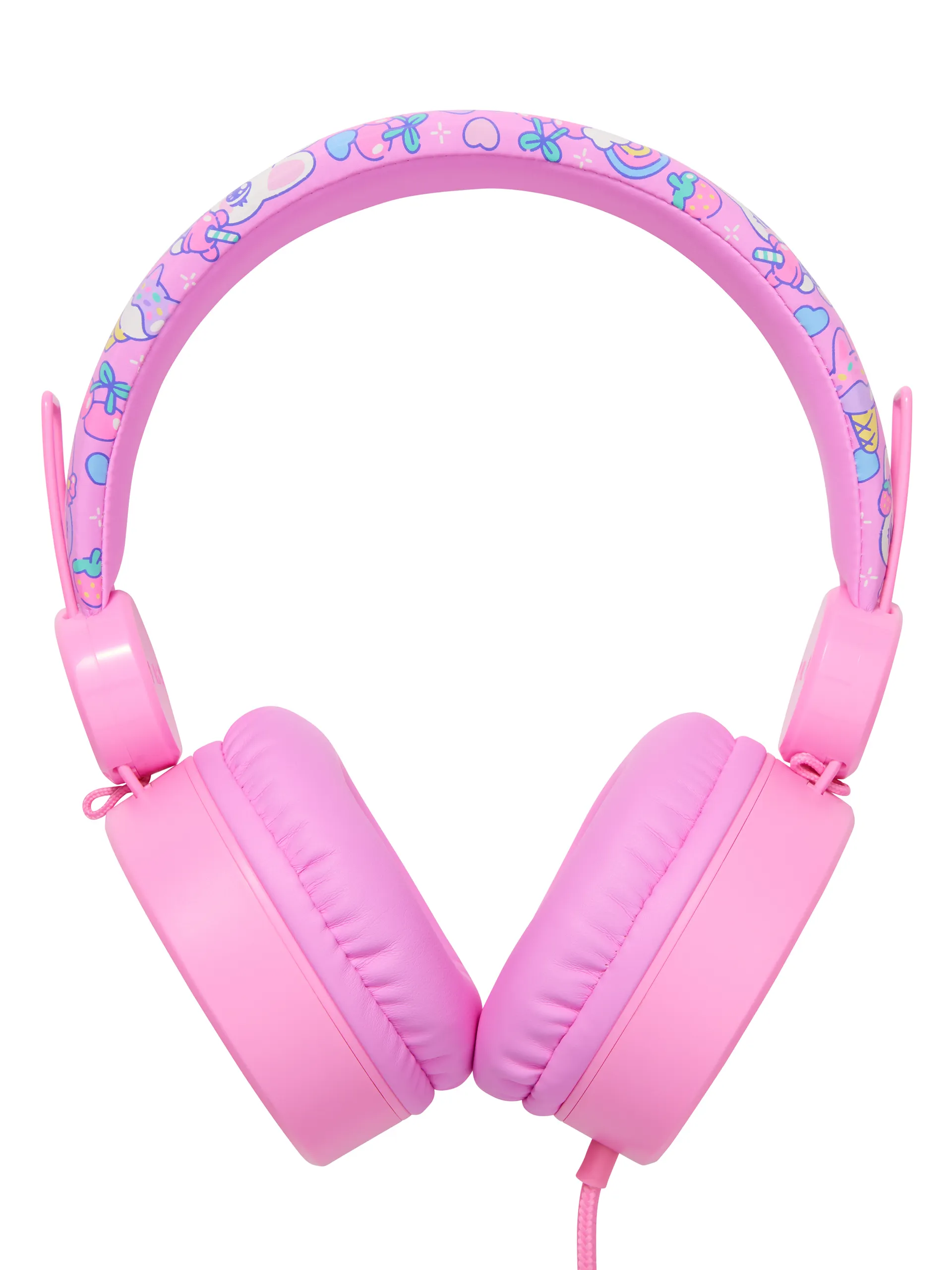 Bright Eyes Tunes Headphones