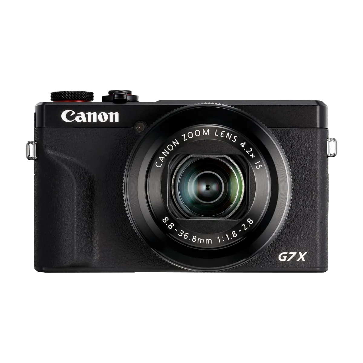 Powershot G7 X Mark III, svart