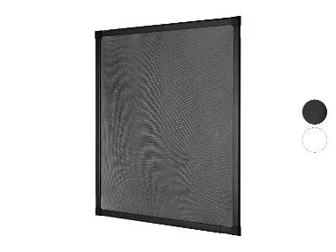 Mosquitera extensible de aluminio