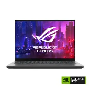 Notebook Gamer Asus ROG Zephyrus G14 14” NVIDIA® GeForce RTX™ 4060 AMD Ryzen 9 32GB 1TB SSD 120 HZ OLED GA403UV-QS059W
