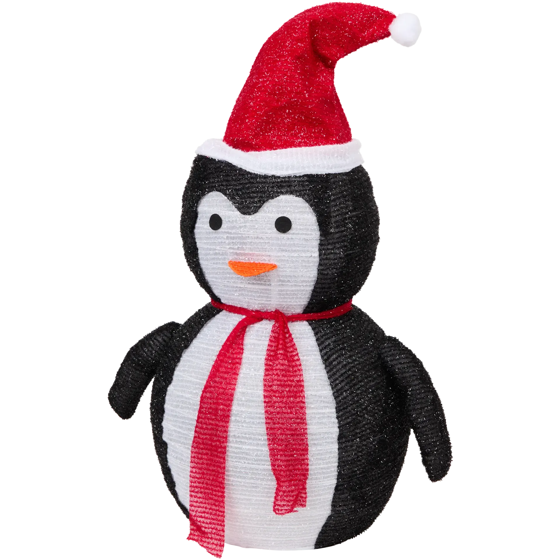 Kerstfiguur met licht