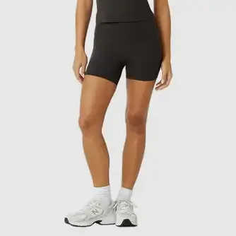 Lorna Jane Womens Liberty 14cm Bike Tight