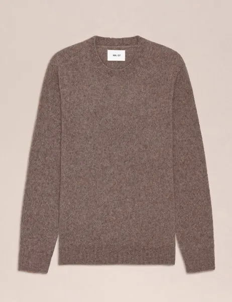 Lee 6598 Sweater Tarmac