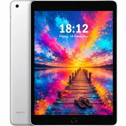 iPad 9 256GB Silver - Excellent Refurbished