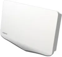 Flat H40D Single Flachantenne hellgrau