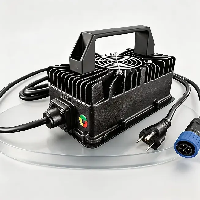 67.2V 10A Smart Fast Charger for 60V Talaria Electric Dirt Bike, IP65 Waterproof Power Supply with Cooling Fan, Replacement OEM Charger Fits Talaria Sting 4000 Series X3 X3C L1E MX3 MX4