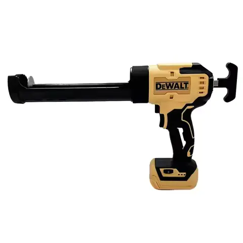 DeWalt Set Cordless Angle Grinder, Cutter, Glass Silicone Gun, Inflator, Impact Hammer, Grease Gun 20V 18V Power Tools