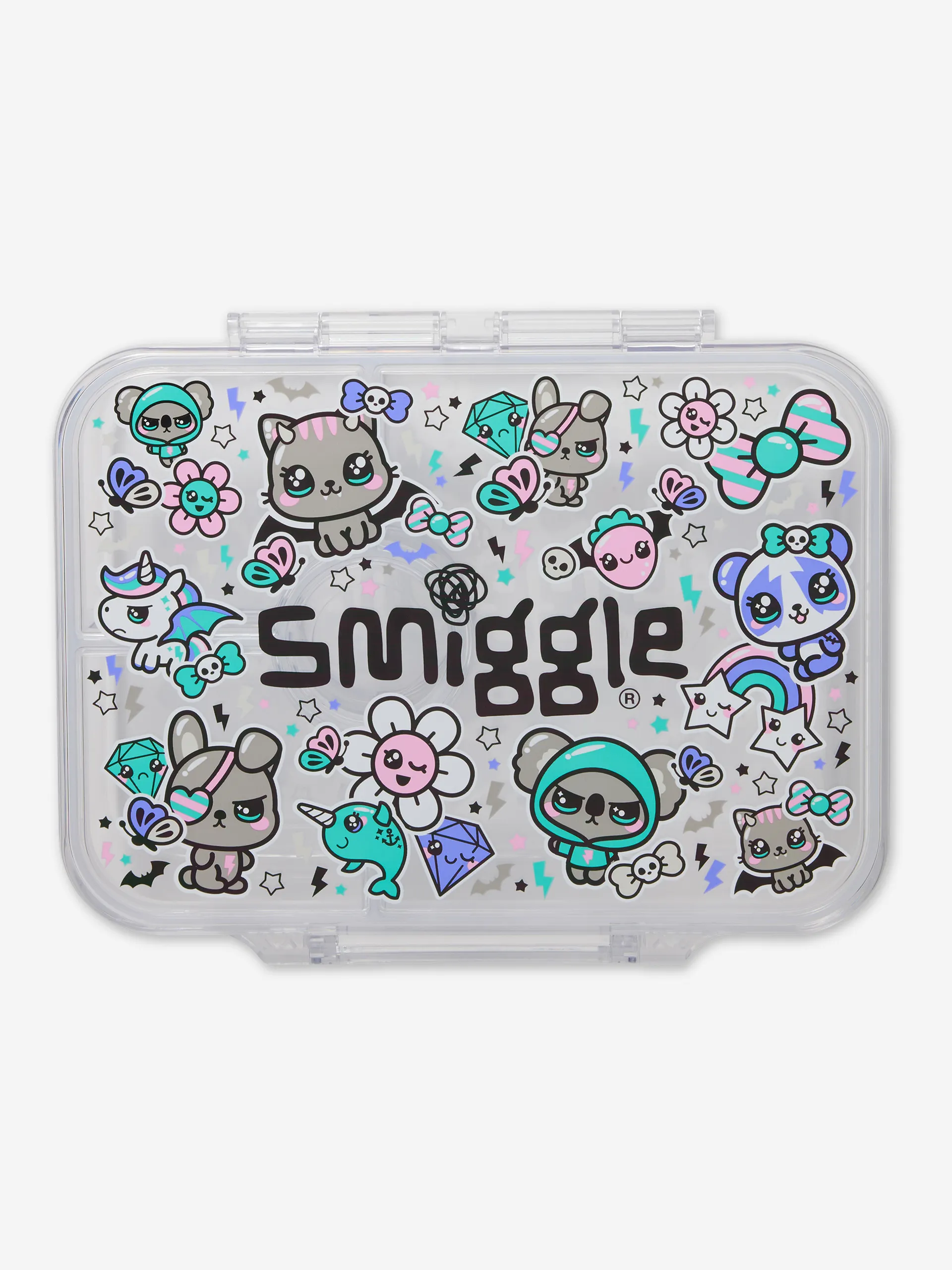 Trailblazer Medium Bento Lunchbox