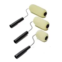 Set de 3 mini rodillos n° 5 + 8 + 11