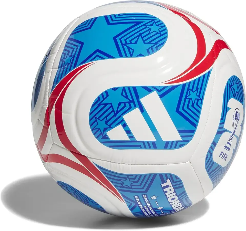 World Cup 26 Trionda Club Soccer Ball