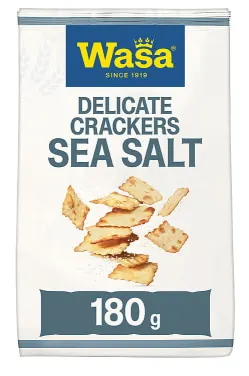 Delicate Crackers