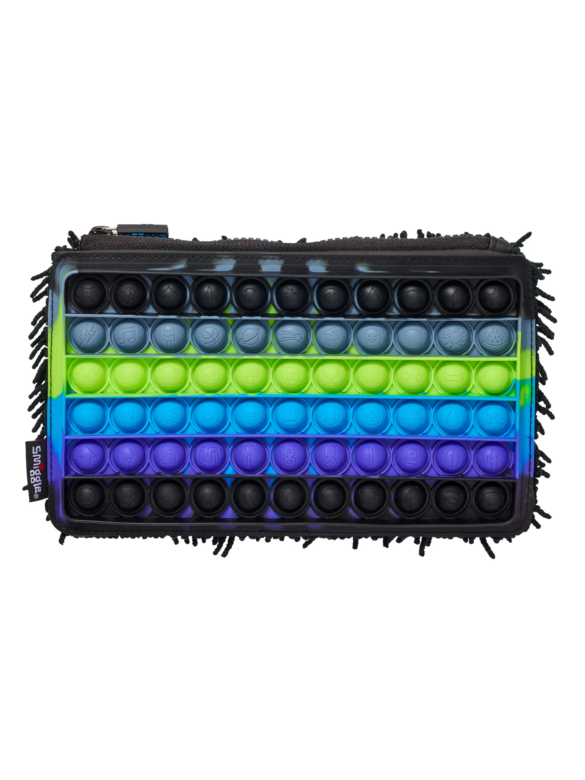 Popem Popit Poppies Pencil Case