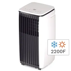 Aire Acondicionado Portátil Frío Calor Philco 2200F 2650W PHP26HC9AN