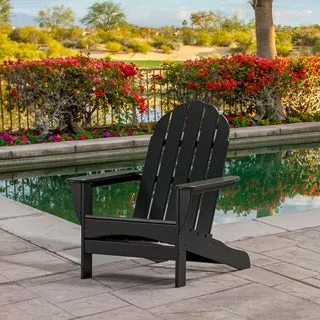 POLYWOOD Long Beach Adirondack Chair