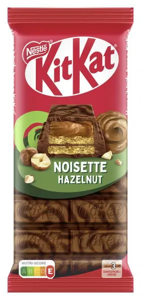 Nestlé Kitkat Tafel Noisette Hazelnut 99 g