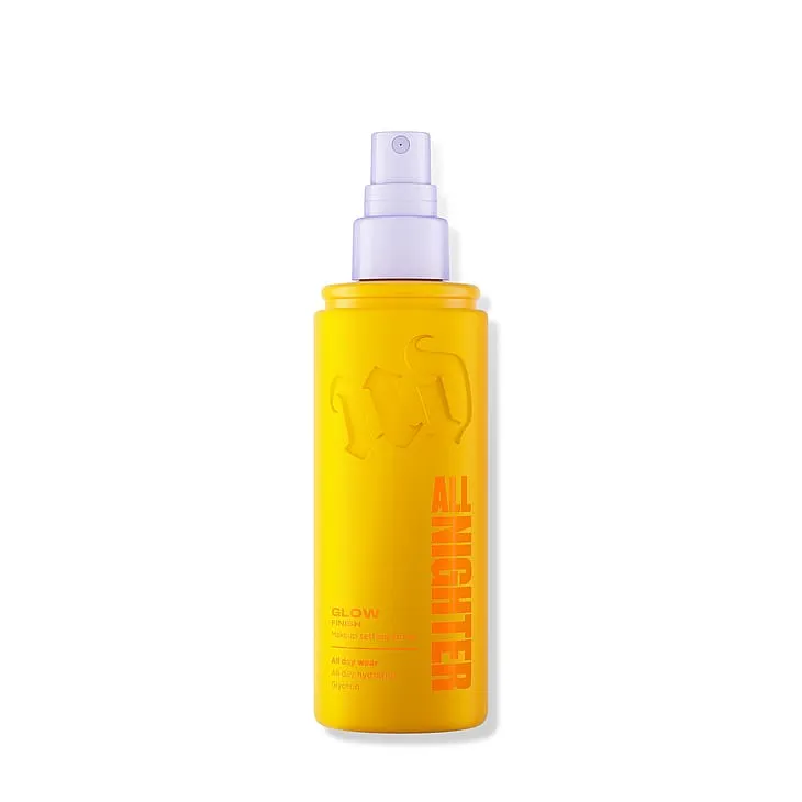 All Nighter Makeup Setting Spray Glow Finish