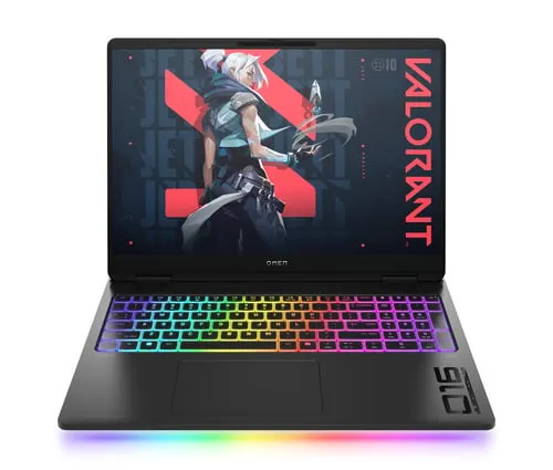 HP OMEN MAX - 16" QHD+ 240Hz Ryzen AI 9 9 HX 375 RTX 5070Ti 32Go 1To W11