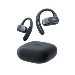 Shokz OpenFit Air Open-Ear True Wireless - Zwart