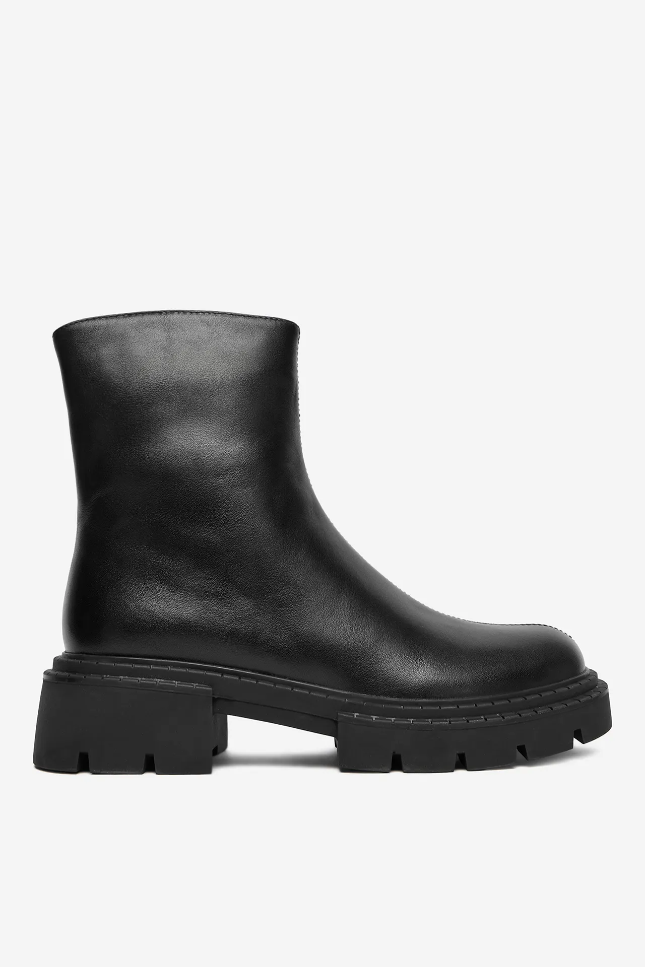 Polokozačky Černá