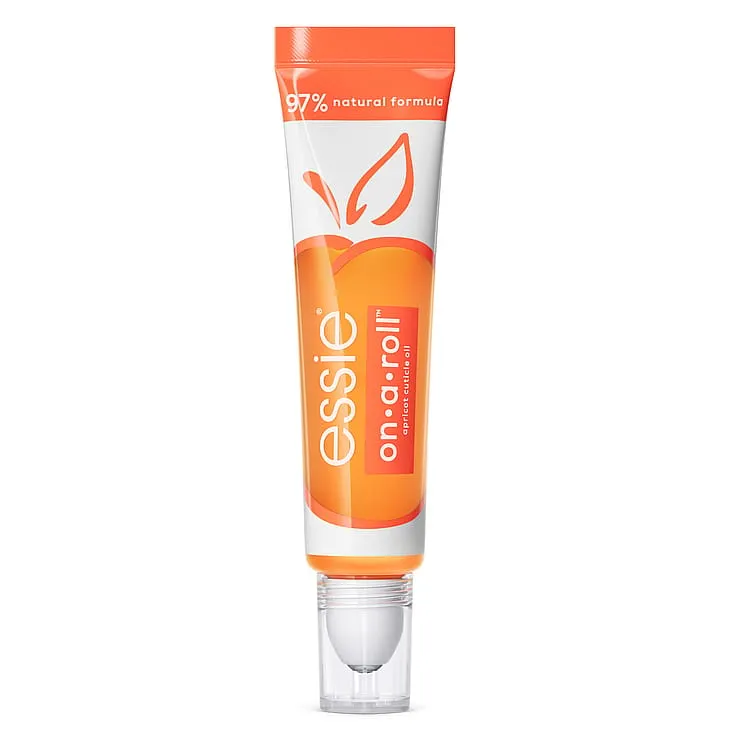 on-a-roll apricot cuticle oil