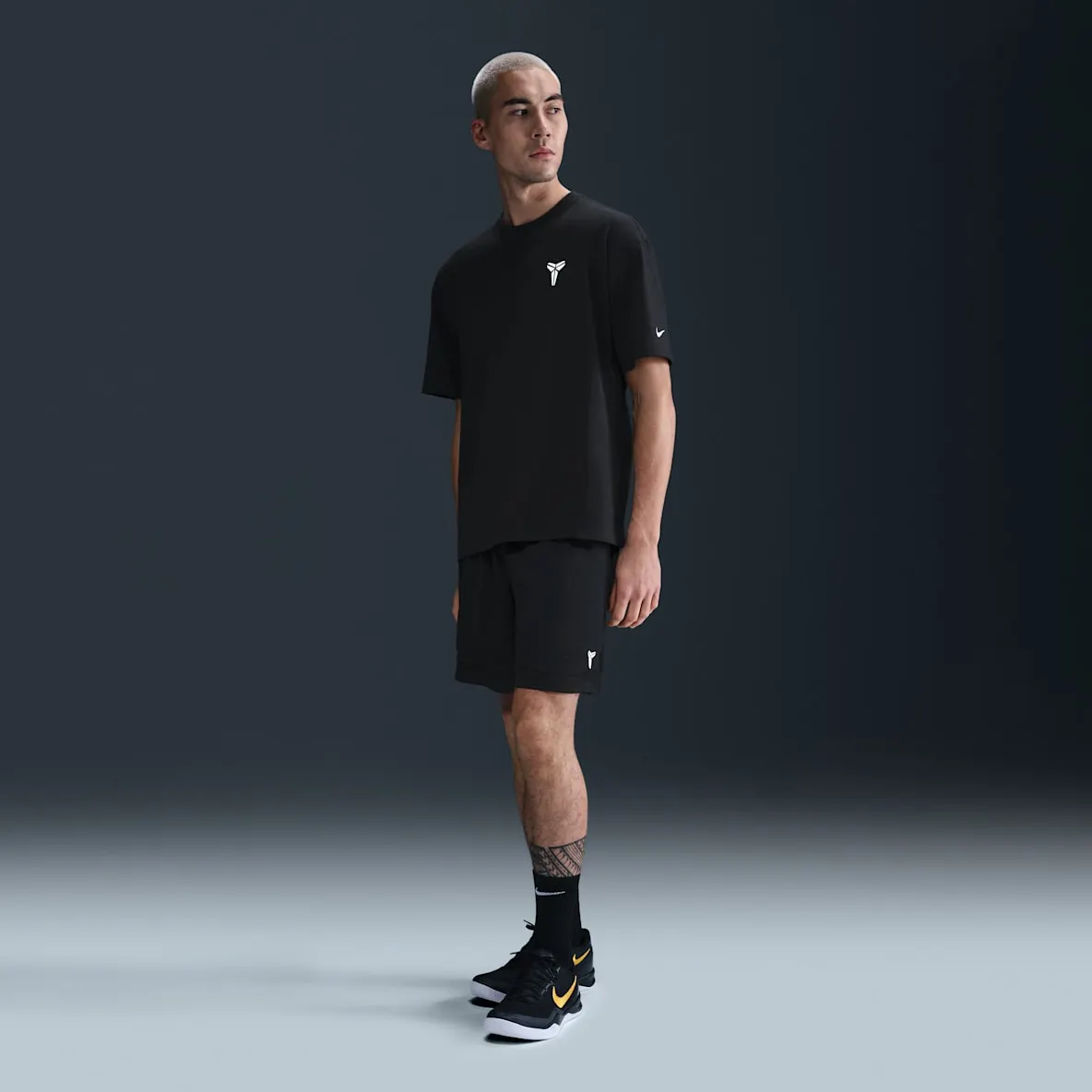 Dri-FIT basketshort (15 cm) til herre