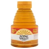 Boyne Valley Squeezy Honey 33% Extra Free (454 g)
