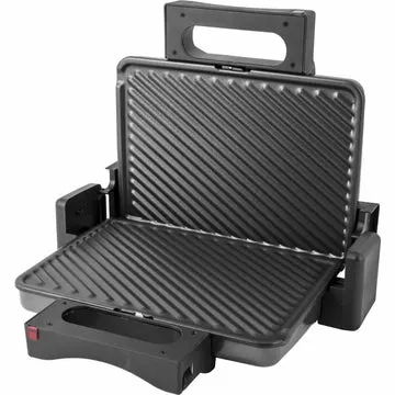 Bistecchiera Elettrica Double Plate 2000 Watt
