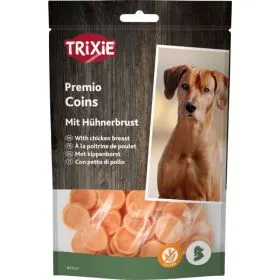 Trixie poslastica za pse Premio Chicken Coins 100 g