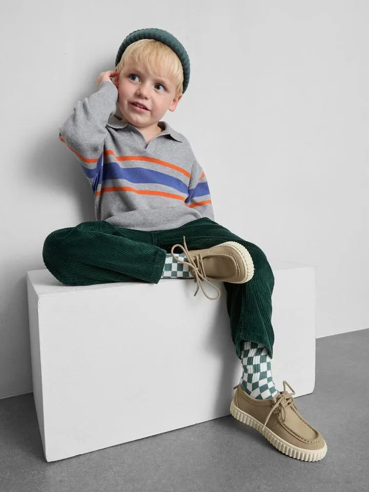 1–9 ans | Pull polo