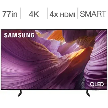 Samsung 77" Class - S85F Series - 4K UHD OLED TV