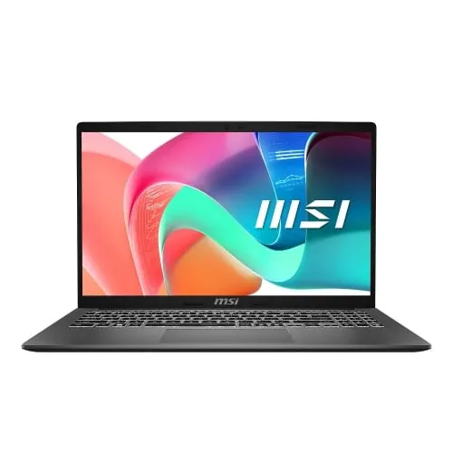 Modern 15 F1MG - 15.6" FHD Core 5 120U 16Go 512Go W11P avec clavier retroéclairé