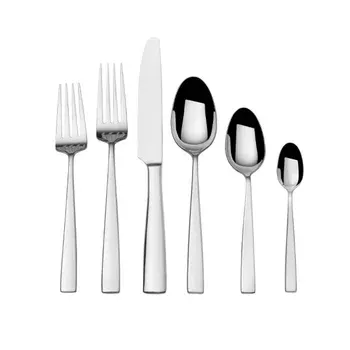 Mikasa Everett 101-piece Flatware Set