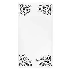 baby alarm - video smart sheets-oprema za praćenje rasta bebe White