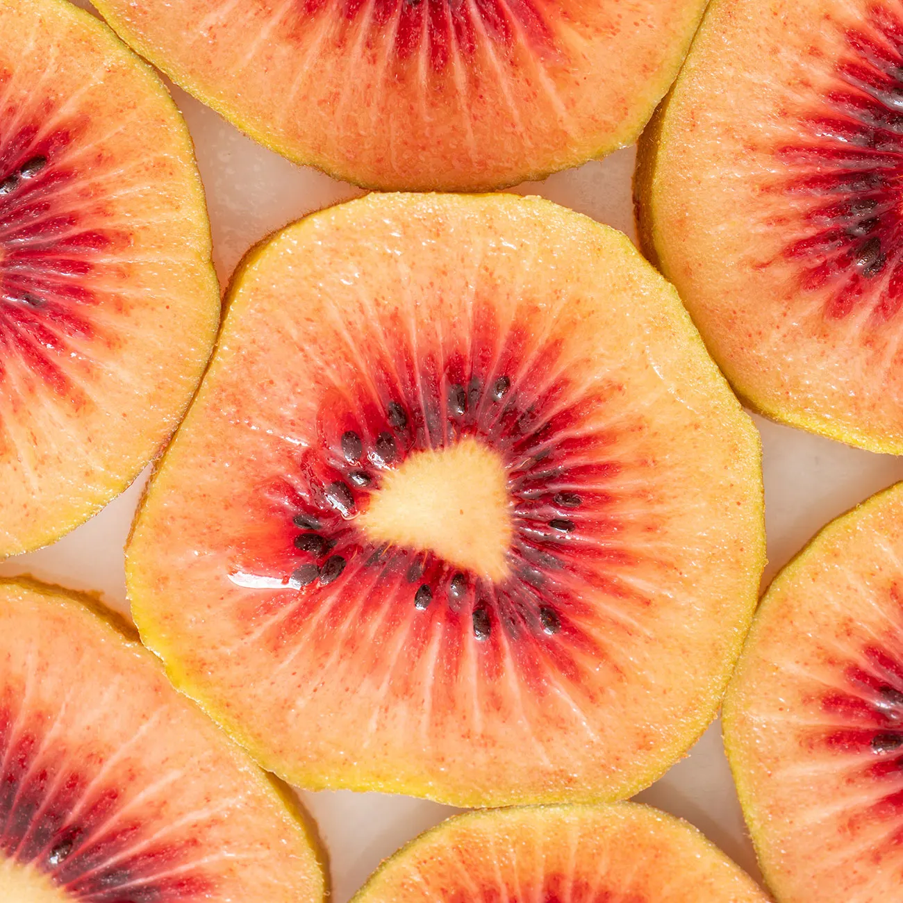 kiwifruit (red flesh )