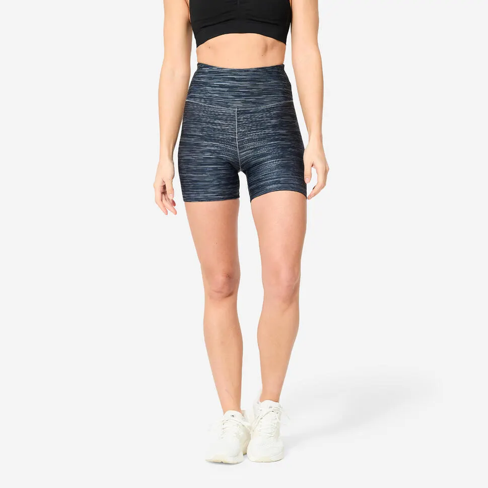 Dámské fitness kraťasy 100