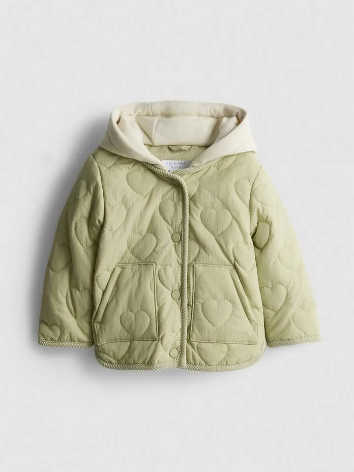 0–18 mois | Veste matelassée