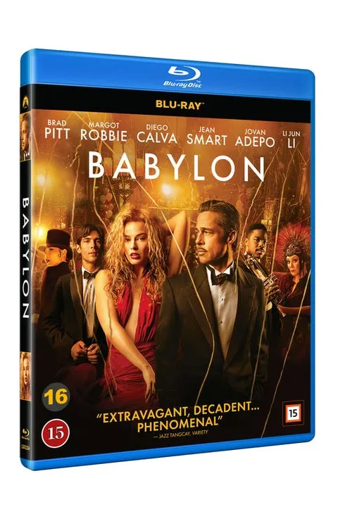 Babylon (2-disc)