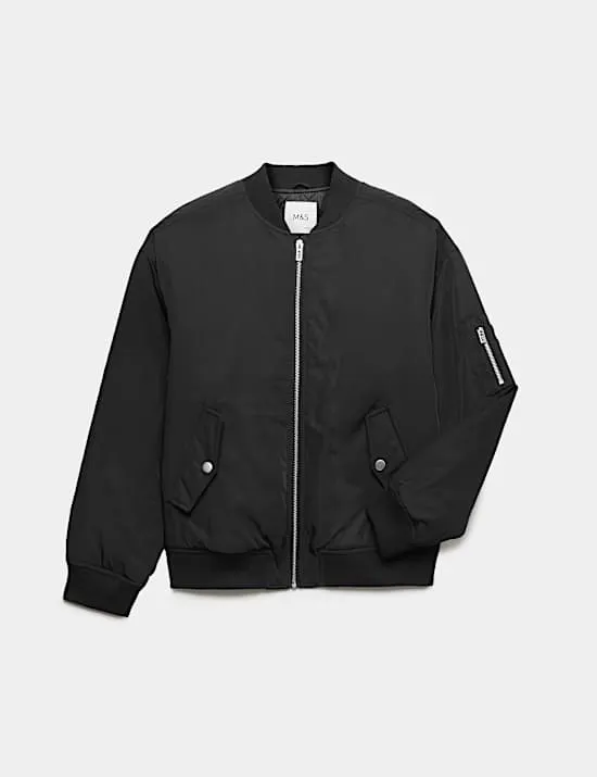 Bomberjacke (6–16 J.)
